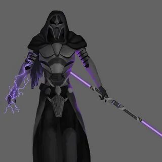 Approved Tech - Sith Assassin Armor Star Wars RP