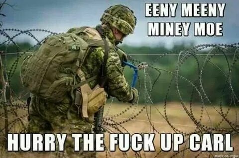Carl memes Military jokes, Army humor, Military humor