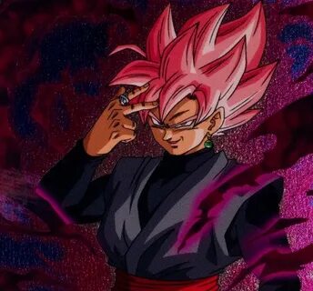 Rénaldo サ イ ヤ 人 ? on Twitter: "Time to bless the Goku Black 