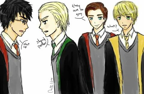 Pin by Jimothy Van Damme on Drarry 3333 Drarry, Drarry fanar