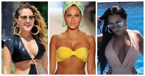 51 Adrienne Bailon Nude Pictures Will Make You Crave For Mor
