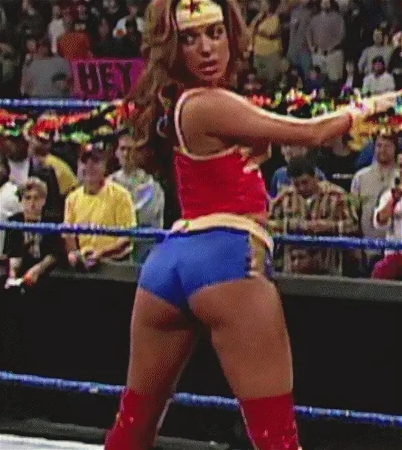 Random Pro Wrestling Women GIFs #5 - 300 Pics xHamster