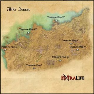 Alik R Treasure Map Iii Elder Scrolls Fandom - DLSOFTEX