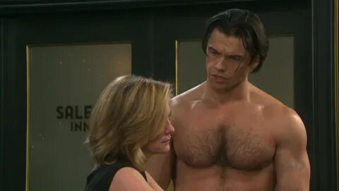 Alexis_Superfan's Shirtless Male Celebs: Paul Telfer shirtle