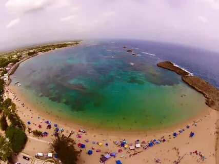 Playa Puerto Nuevo Vega Baja - Municipio Autónomo de Vega Ba