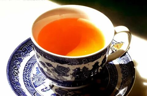 Чжэньшань Сяочжун или у истоков создания красного чая. Здоро