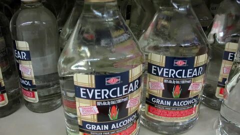 Everclear wants you to start thinking of it as a craft cockt