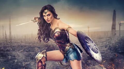 Wonder Woman Gal 2020, HD Superheroes, 4k Wallpapers, Images