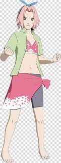 Sakura Haruno Shippuden Outfit