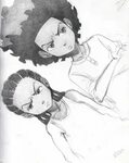 Boondocks Sketch at PaintingValley.com Explore collection of