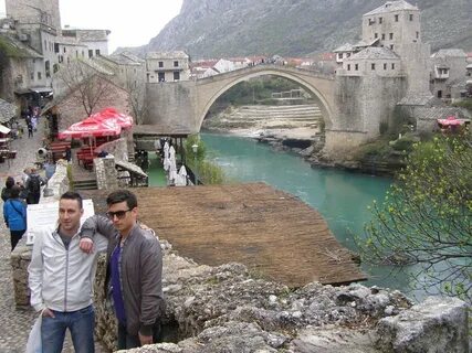 Мостар, Босния и Герцеговина - все о городе с фото