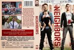 Neighbors (2014) - Cover DVD Movie - Neighbor Images, Pictur