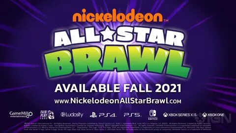 Nickelodeon All-Star Brawl's Rollback Netcode May Give It An