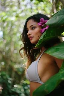 Mahina Garcia Polynesian girls, Hawaiian girls, Sexy beauty