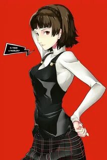 By YFStudio Persona 5 makoto, Persona 5, Makoto niijima