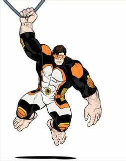 All-New X-Men Beast - new costume Man beast, X men, Beast co