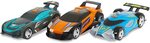 Hot Wheels Color Crashers, Mach Speeder, by Just Play - Onse