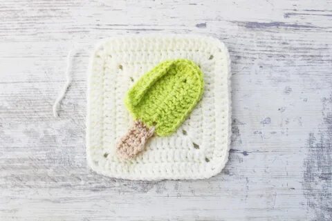 Crochet Popsicle pattern Free Crochet Pattern - MyAccessoryB