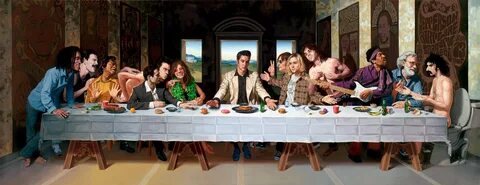 The Last Supper - Indepest