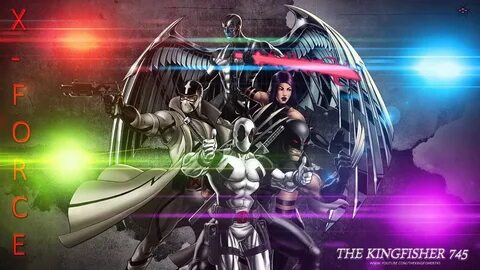 Marvel Avengers Alliance: Uncanny X-Force First Look and Ove