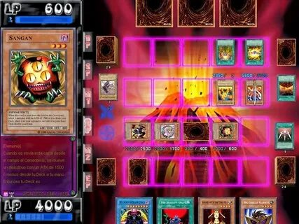 Yu Gi Oh Games Free Download - Yu-Gi-Oh! Legacy of the Dueli