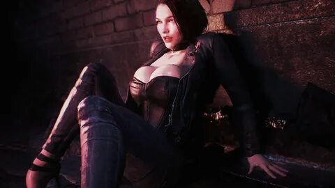 Cleavage at Resident Evil 3 (2020) Nexus - Mods and communit