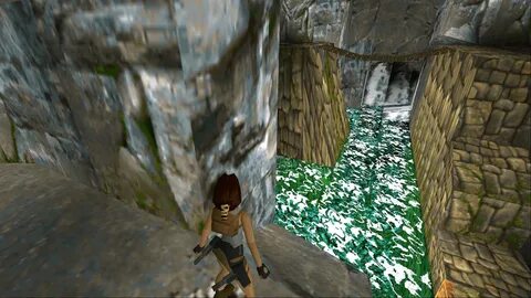 TUTORIAL: Rodando o TR1 nativamente no Windows! - Lara Croft