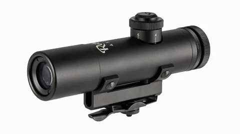 New Products Retro Rifle Scope International Barrels Mdt Zen