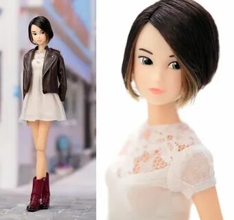 THE FASHION DOLL REVIEW: New Momoko: ae FLC 2013 Doll dress,