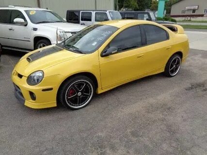 2004 Dodge Neon SRT-4 usados en venta (con fotos) - CarGurus