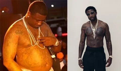 Pessimist zwanzig Konvention gucci mane before and after jai