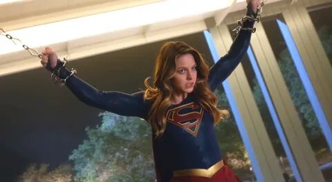 First Season of "Supergirl" Hits Shelves in August - College