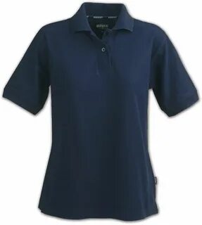 Рубашка поло женская James Harvest Semora, темно-синяя - куп