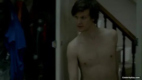 Matt Smith’s Take On Rear Naked Choke - The Male Fappening