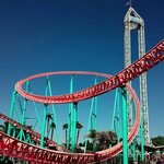 Roller Coaster Wallpaper (67+ images)