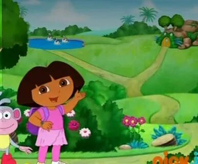 Dora La Exploradora Dailymotion 1X17 / The Explorer Dora La 