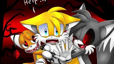 Tails Exe tails doll trailer - YouTube