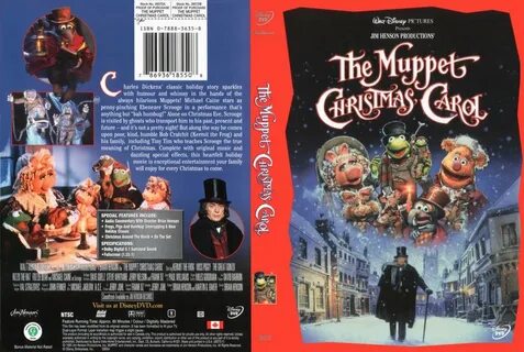 The Muppet Christmas Carol DVD Database Fandom