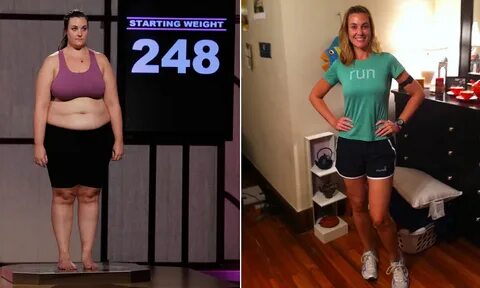 Real Weight Loss Success Stories: Hannah Lost 120 Pounds On 