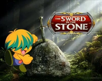 The Sword in the Stone (Seansiq Style) Scratchpad III Wiki F