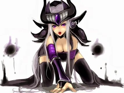 League Of Legends Wallpaper and Cover Photos BLÓG: Syndra Le