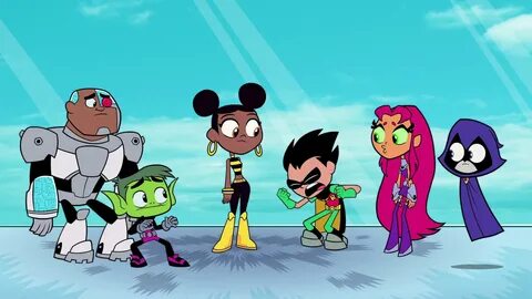 Teen titans japanese subtitle