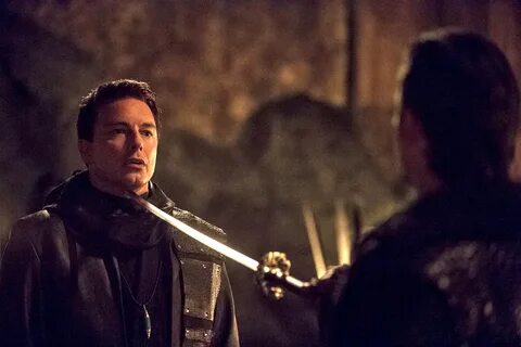 Ra’s Al Ghul in Legends of Tomorrow - What the Villain will 