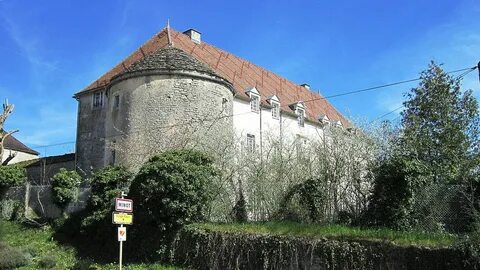 Château de Minot - Wikipédia