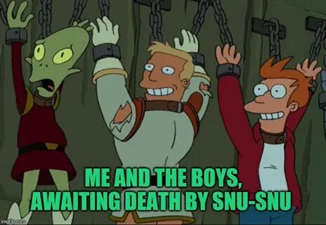 50+ Death By Snu Snu Memes From Futurama