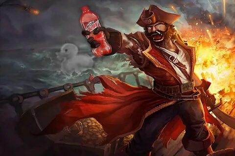 League of Legends Short -YOU ARE A PIRATE! - YouTube