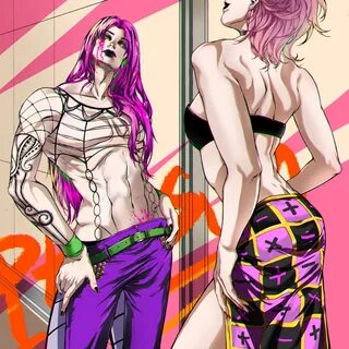 Vento Aureo (Golden Wind) - JoJo no Kimyou na Bouken - Image