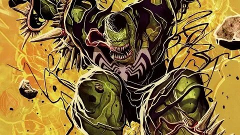 Venom Hulk Wallpapers - Wallpaper Cave