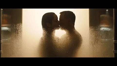 Skyfall - Bond and Severine Shower Scene (1080p) - YouTube