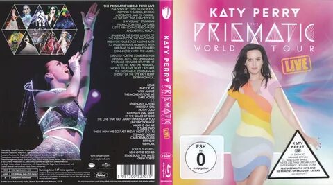 COVERS.BOX.SK ::: Katy Perry ?óÔé????óÔé?ÔÇ? The Prismatic W